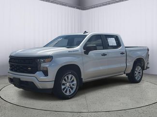 Used 2022 Chevrolet Silverado 1500 Custom AWD/4WD video 1