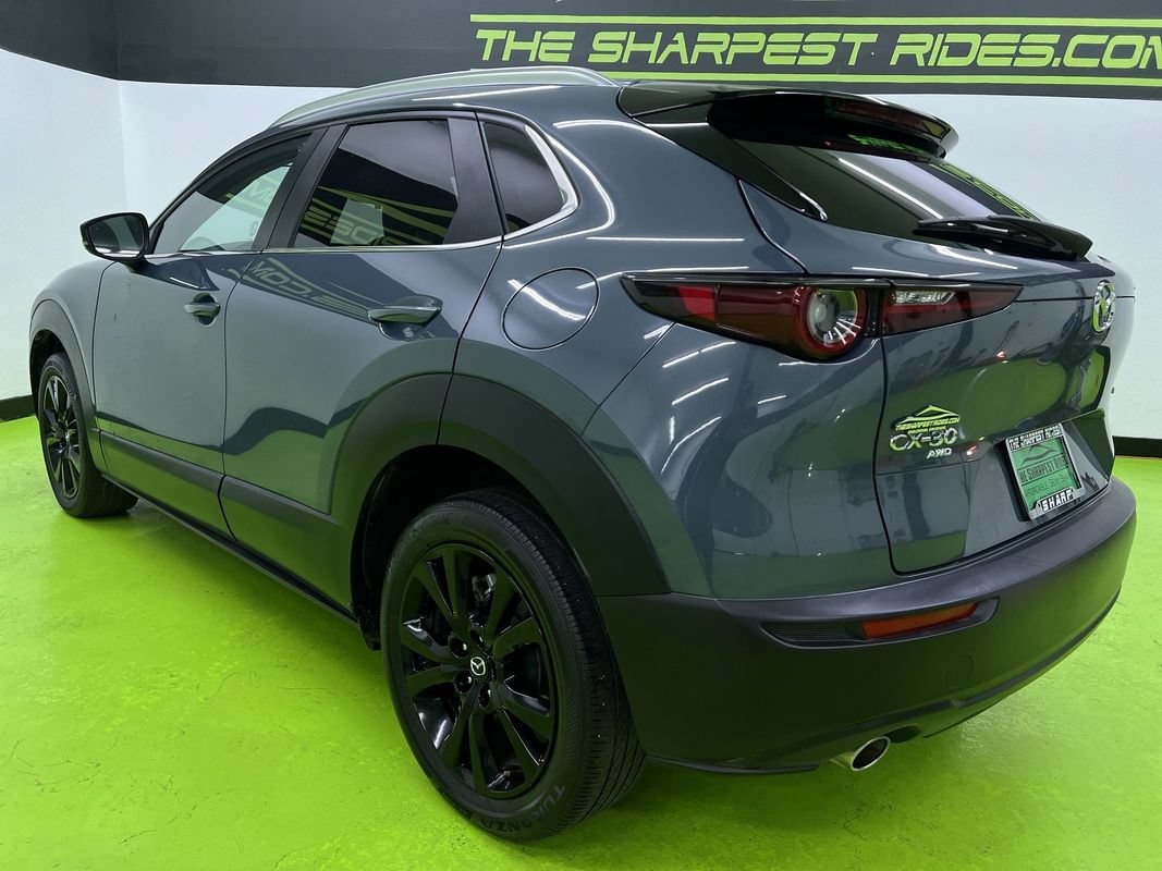 Used 2025 MAZDA CX-30 AWD 2.5 S w/ Preferred Package image 7
