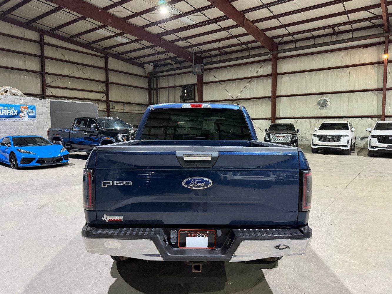 Used 2017 Ford F150 XLT w/ Equipment Group 301A Mid AWD/4WD image 6
