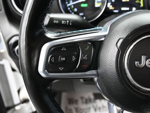 Used 2022 Jeep Wrangler Unlimited Rubicon 4xe w/ Dual Top Group image 18