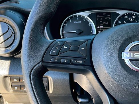 Certified 2024 Nissan Kicks S FWD image 11