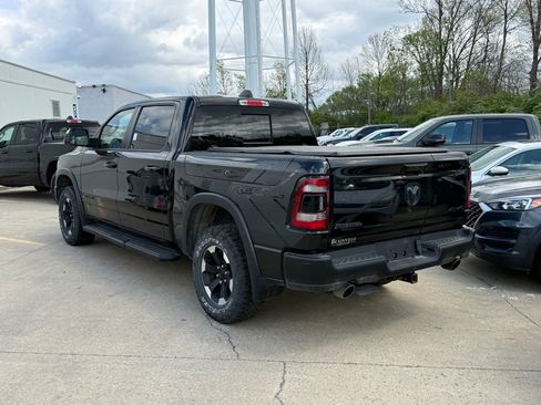 Used 2022 RAM 1500 Rebel w/ Rebel Level 2 Equipment Group AWD/4WD image 9