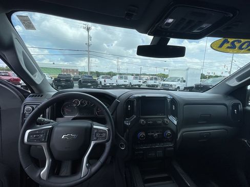 Certified 2021 Chevrolet Silverado 1500 RST w/ All Star Edition Plus AWD/4WD image 11