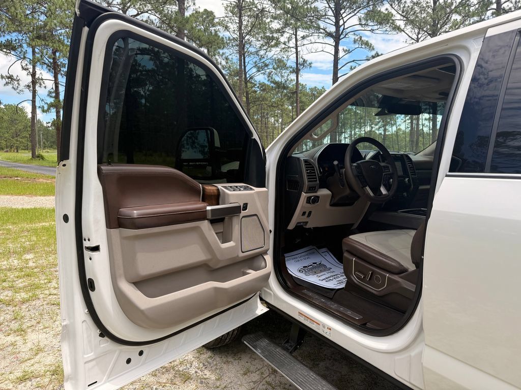 Used 2019 Ford F450 Limited AWD/4WD image 11