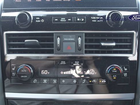 Used 2023 INFINITI QX80 Sensory w/ Cargo Package AWD/4WD image 21