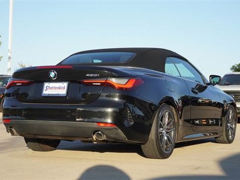 Used 2022 BMW 430i Convertible image 8
