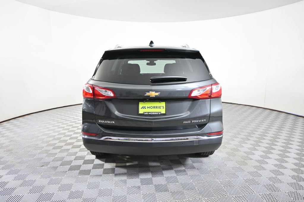 Used 2019 Chevrolet Equinox Premier AWD/4WD image 5