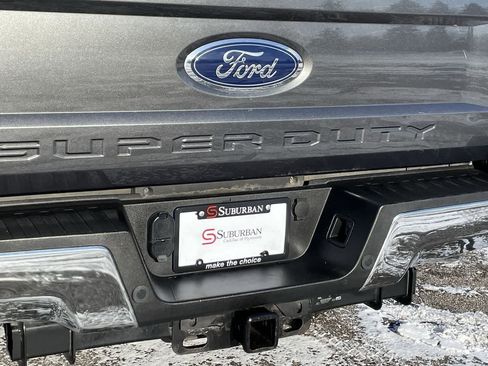 Used 2018 Ford F350 Lariat w/ Lariat Ultimate Package image 44