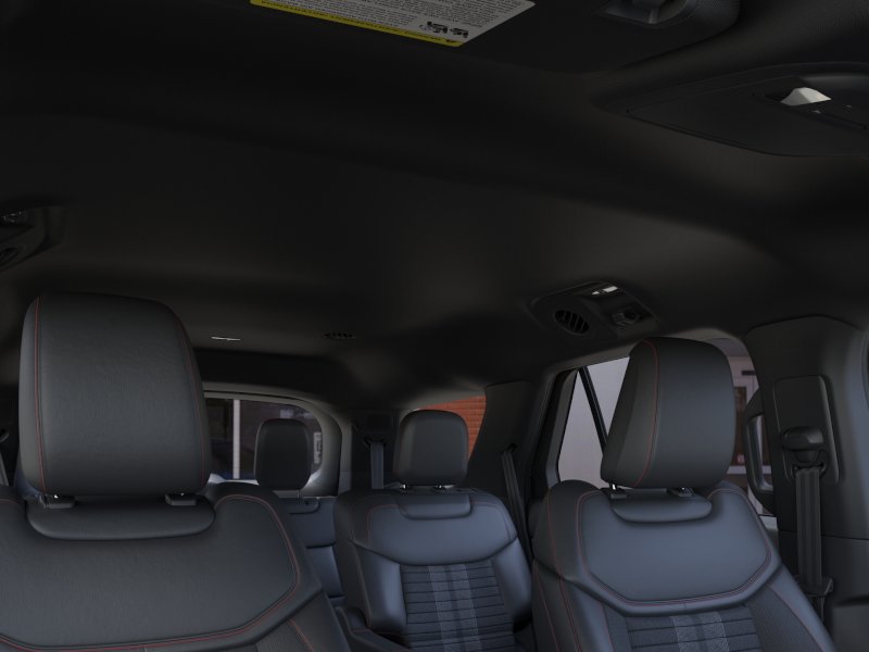 New 2026 Ford Explorer ST-Line w/ ST-Line Street Pack RWD image 22