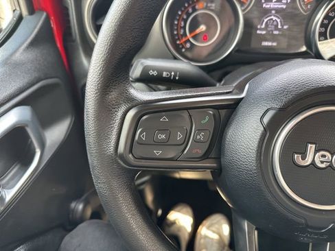 Used 2023 Jeep Wrangler Sport image 19