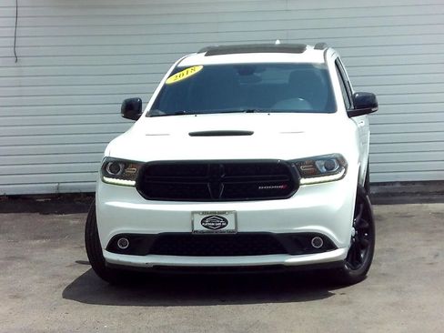 Used 2018 Dodge Durango GT w/ Premium Group AWD/4WD image 8