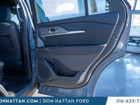 New 2026 Ford Explorer ST-Line w/ ST-Line Street Pack image 25