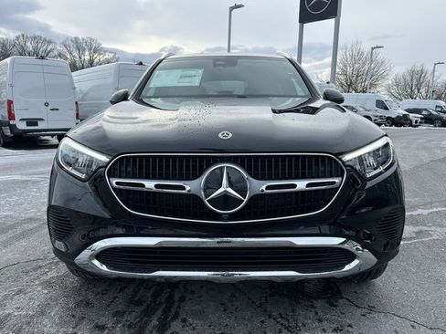 New 2026 Mercedes-Benz GLC 300 4MATIC image 2