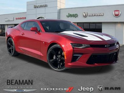 Used 2017 Chevrolet Camaro SS
