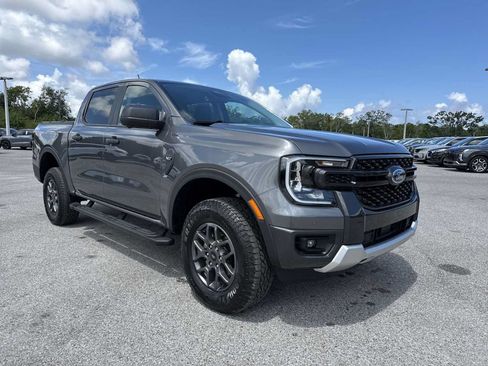Used 2025 Ford Ranger XLT RWD image 8