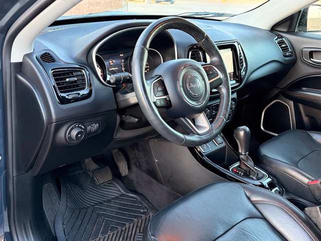 Used 2018 Jeep Compass Limited w/ Navigation Group FWD image 12