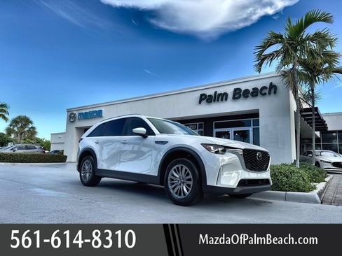 Used 2026 MAZDA CX-90 3.3 Turbo w/ Select Package AWD/4WD image 1