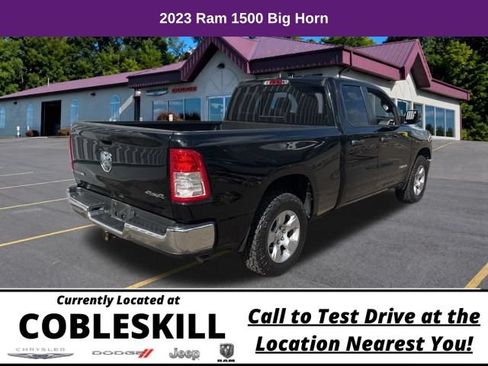 Used 2023 RAM 1500 Big Horn AWD/4WD image 6