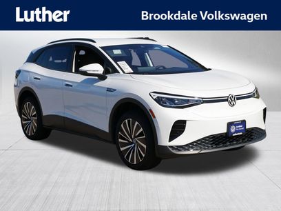 Certified 2024 Volkswagen ID.4 Pro
