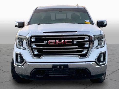Used 2020 GMC Sierra 1500 SLT w/ SLT Premium Package AWD/4WD image 4