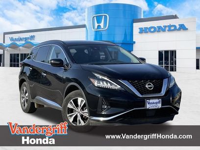 Used 2023 Nissan Murano SV