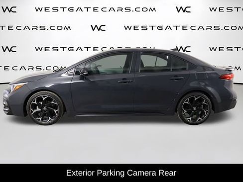 Used 2025 Toyota Corolla FX w/ Convenience Package image 5