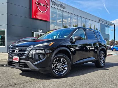 Certified 2024 Nissan Rogue S