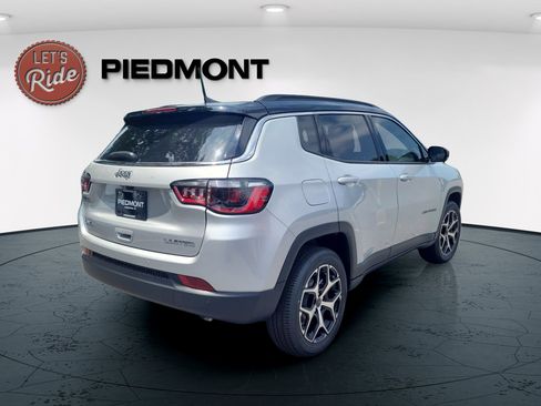 New 2026 Jeep Compass Limited AWD/4WD image 6