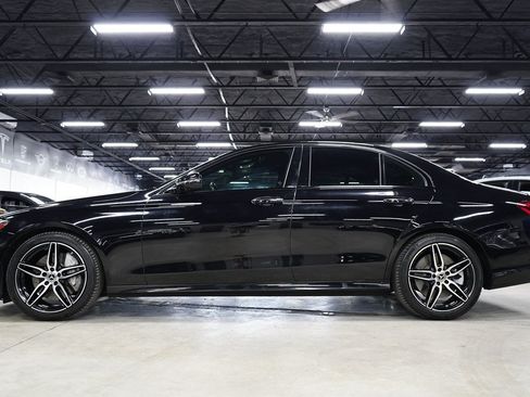 Used 2020 Mercedes-Benz E 450 4MATIC Sedan image 2