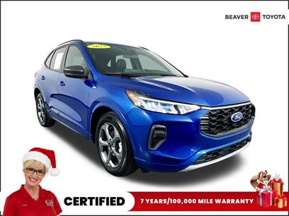 Used 2023 Ford Escape ST-Line w/ Tech Pack #1