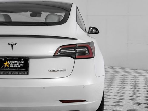 Used 2021 Tesla Model 3 Performance image 43