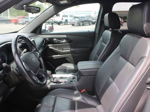 Used 2022 Chevrolet Traverse RS FWD image 21