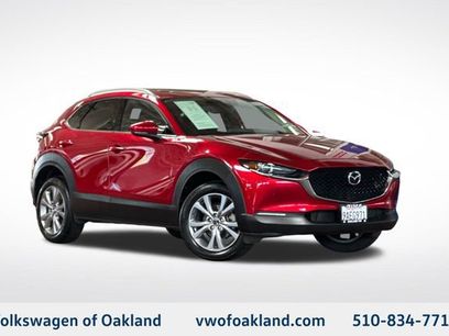 Used 2022 MAZDA CX-30 AWD 2.5 S w/ Premium Package
