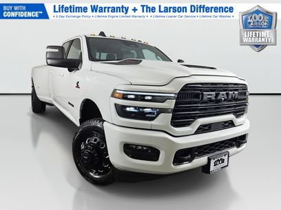 New 2026 RAM 3500 Laramie