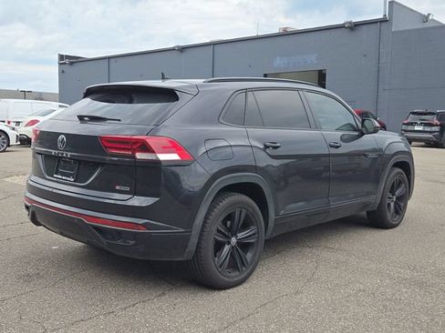 Used 2022 Volkswagen Atlas Cross Sport SEL R-Line AWD/4WD image 5