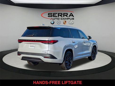 New 2026 Lexus TX 350 w/ Technology Package image 3