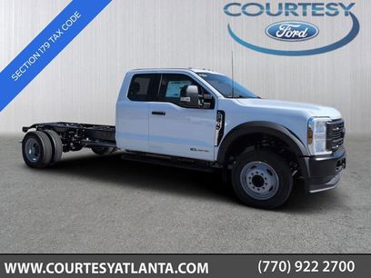 New 2026 Ford F450 XL