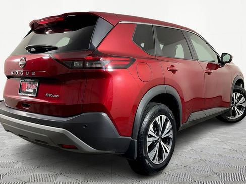 Certified 2022 Nissan Rogue SV image 7