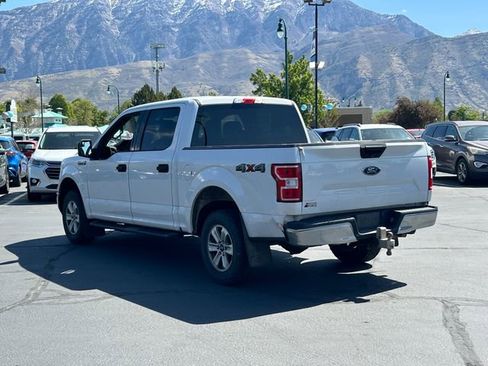 Used 2018 Ford F150 XLT AWD/4WD image 7