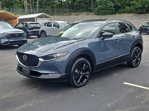 Used 2023 MAZDA CX-30 AWD 2.5 S w/ Preferred Package image 21