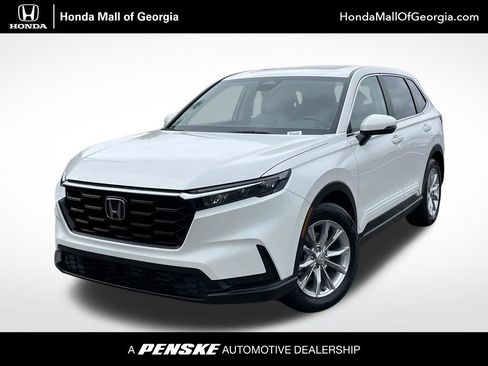 Certified 2024 Honda CR-V EX-L image 1