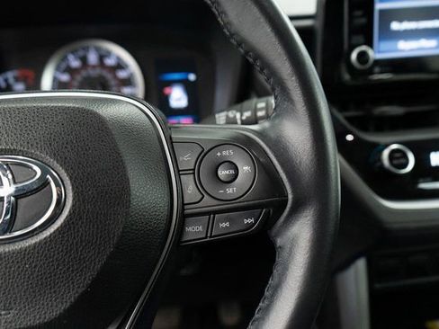 Used 2022 Toyota Corolla Cross LE image 21