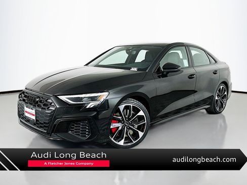 Used 2024 Audi S3 Premium Plus image 1