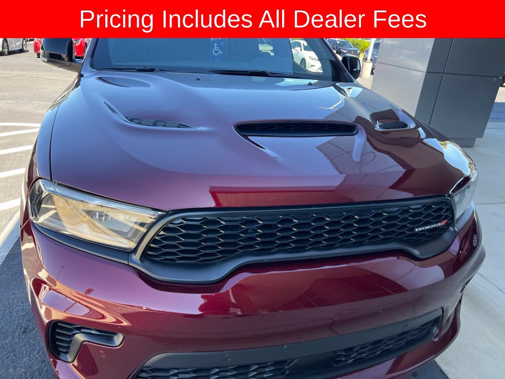 Used 2026 Dodge Durango GT AWD/4WD image 10
