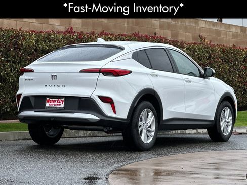 New 2026 Buick Envista Preferred w/ Convenience I Package image 4