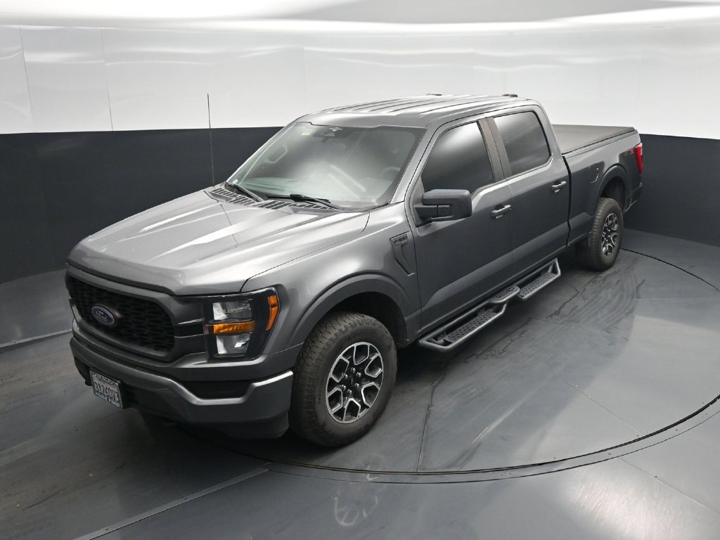 Used 2023 Ford F150 XL w/ STX Appearance Package AWD/4WD image 34