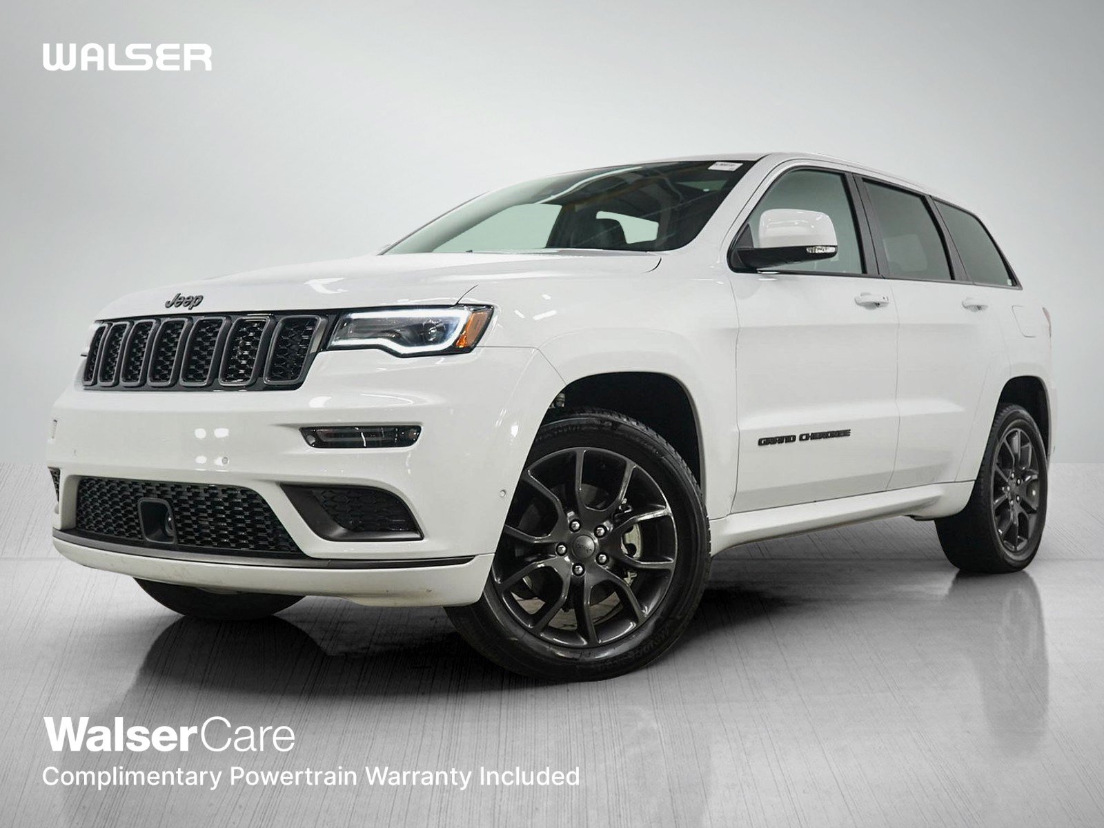 Used 2021 Jeep Grand Cherokee High Altitude AWD/4WD image 1