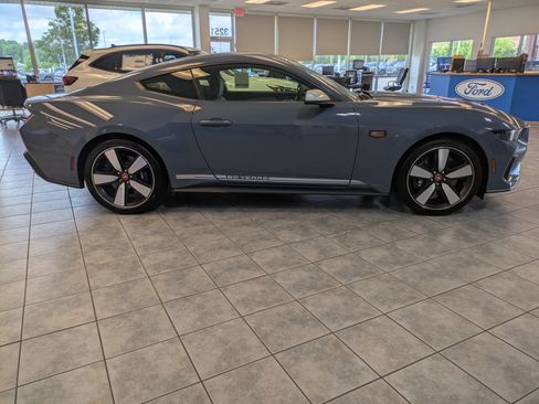 New 2025 Ford Mustang GT Premium w/ 60th Anniversary Package image 3