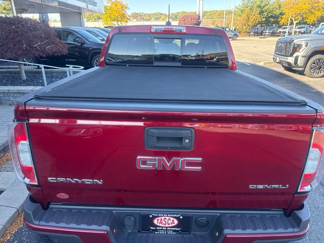 Used 2019 GMC Canyon Denali AWD/4WD image 25
