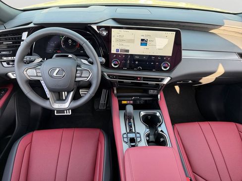 New 2026 Lexus RX 350 F Sport image 9